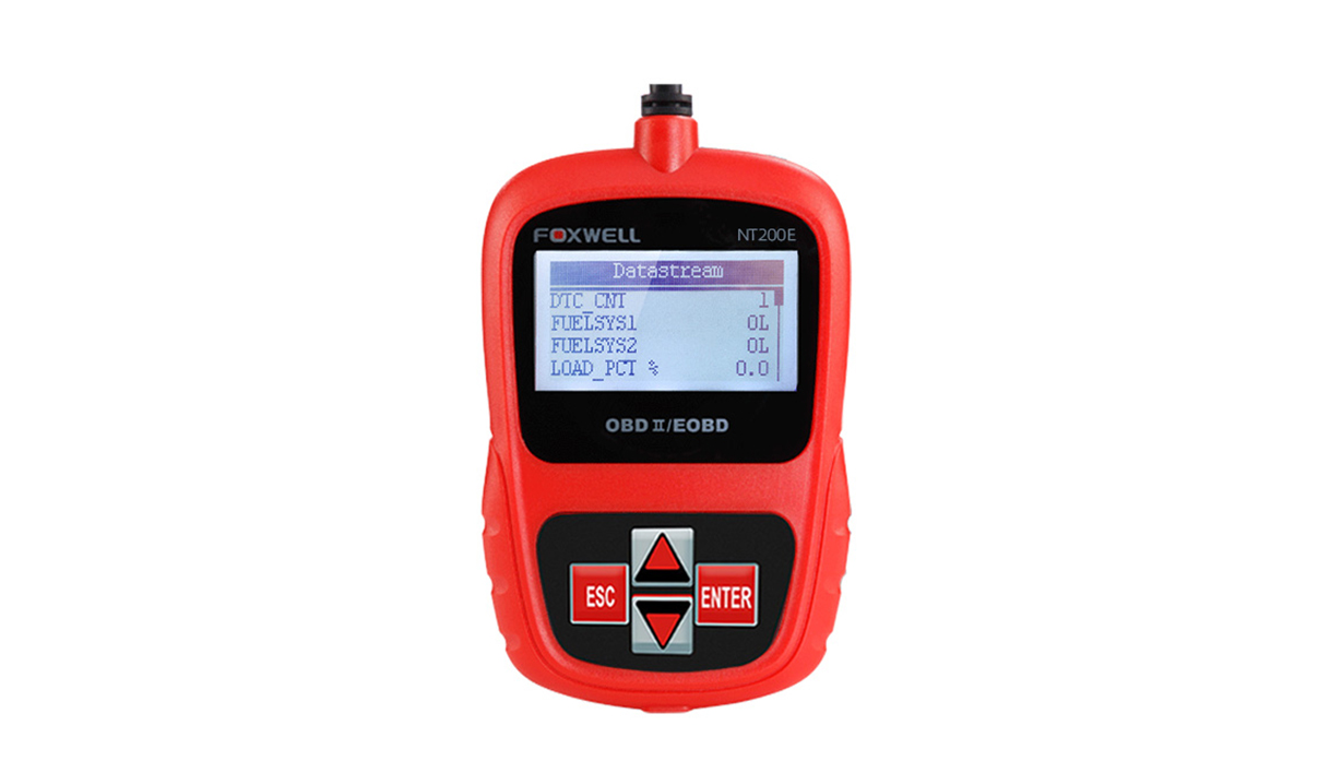 OBDII EOBD Code Reader