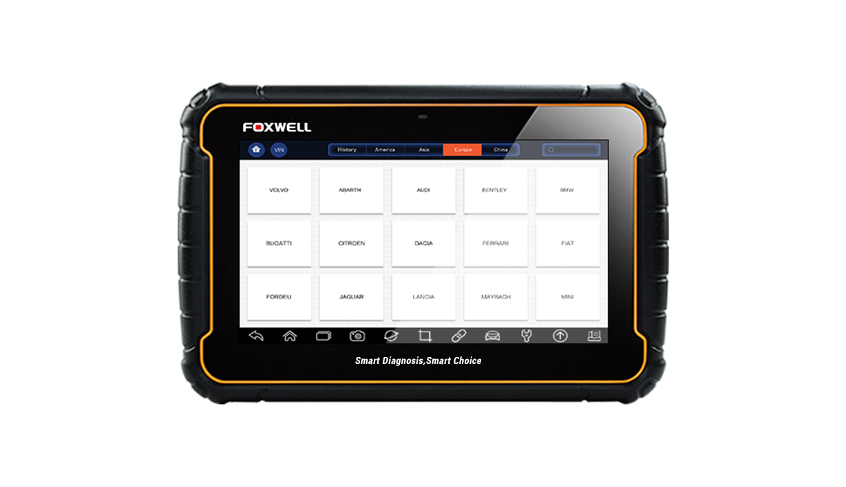 Android Tablet Scanners