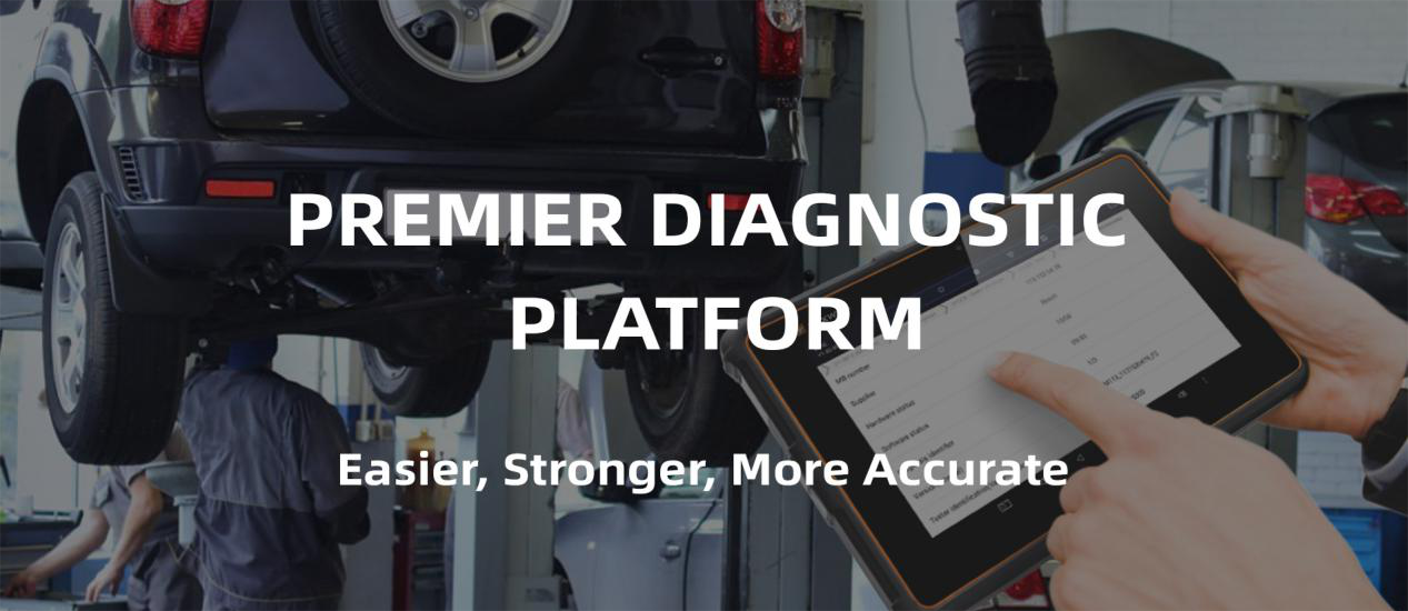 Foxwell Released Next Generation i70Pro Premier Diagnostic Platform