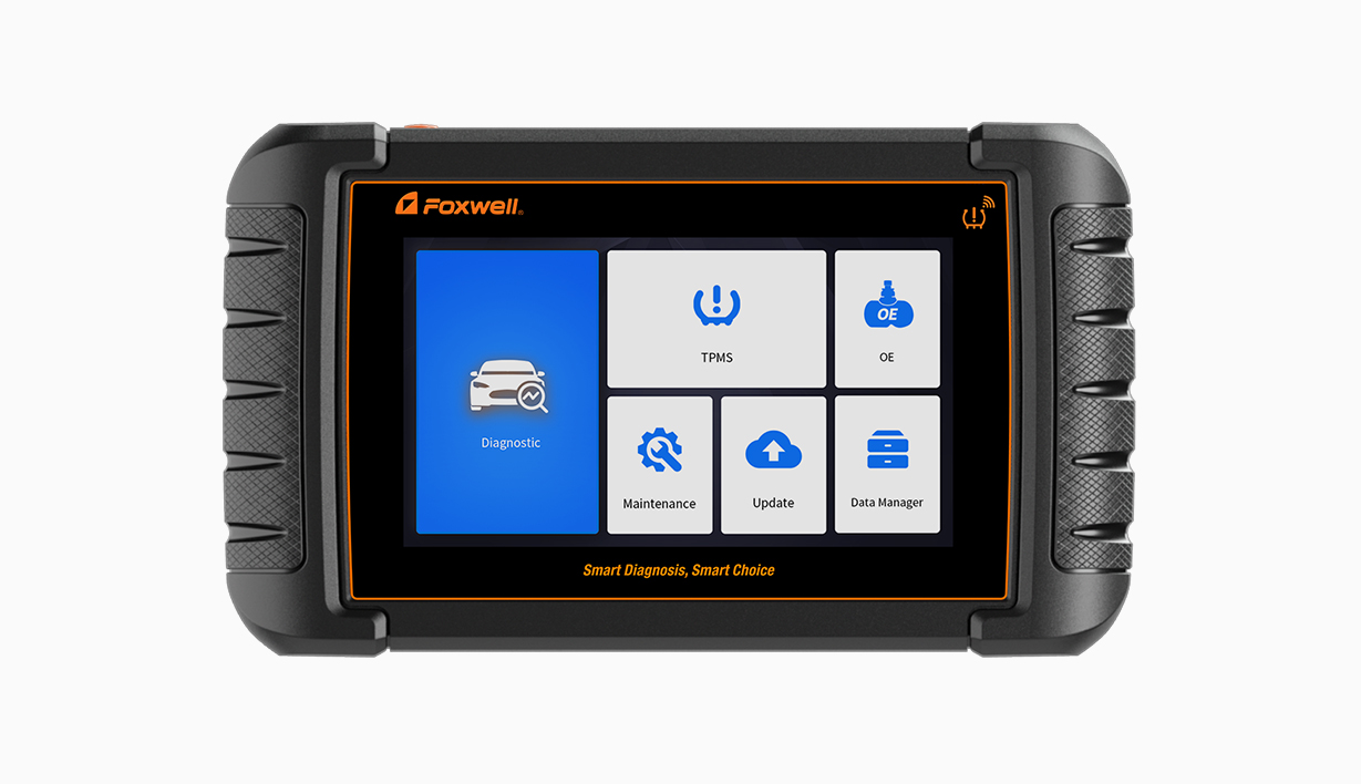 Automotive Diagnostic  & TPMS Scanner