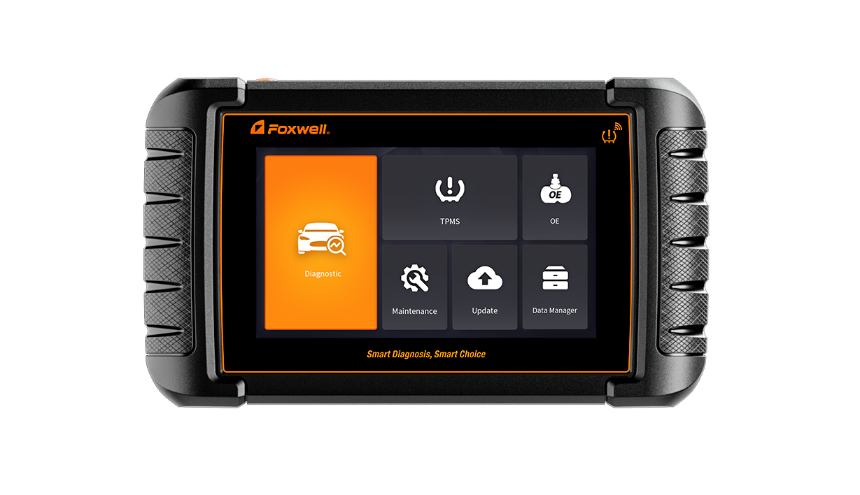 Automotive Diagnostic  & TPMS   Scanner