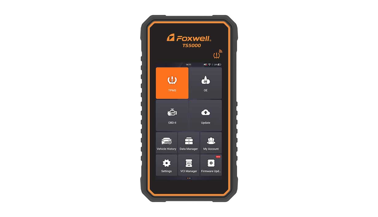 Smart  TPMS Service Tool