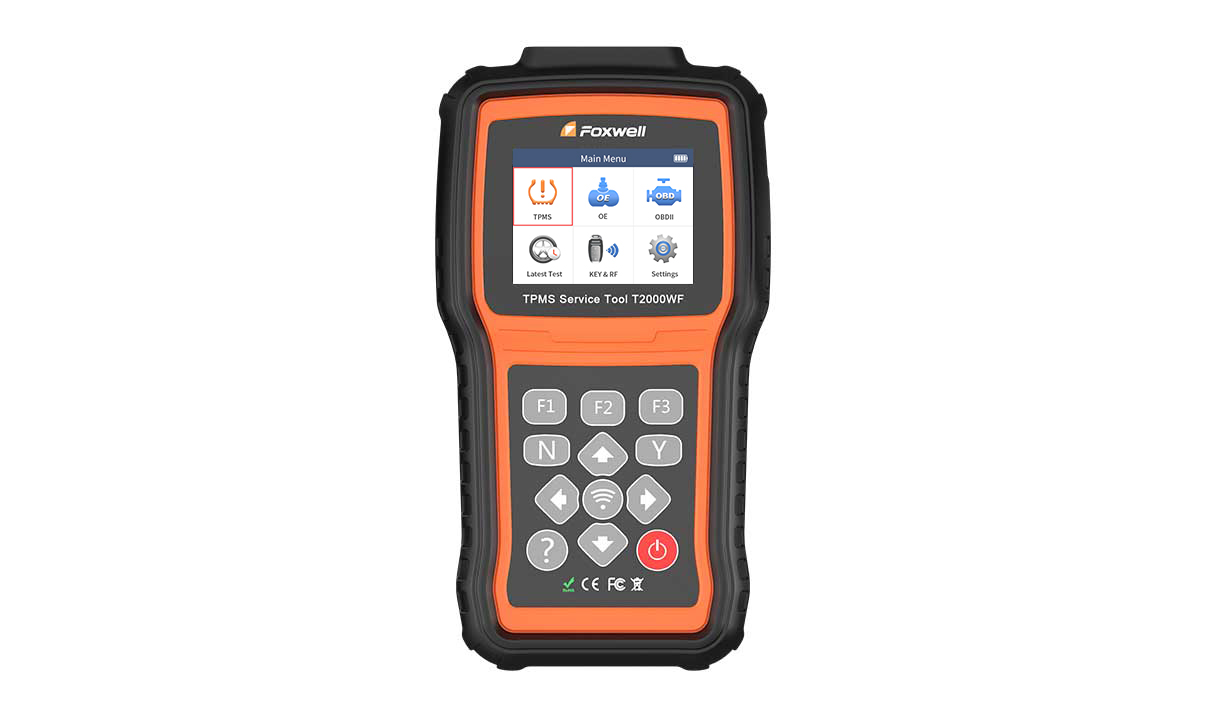 TPMS Service Tool (WiFi Version)