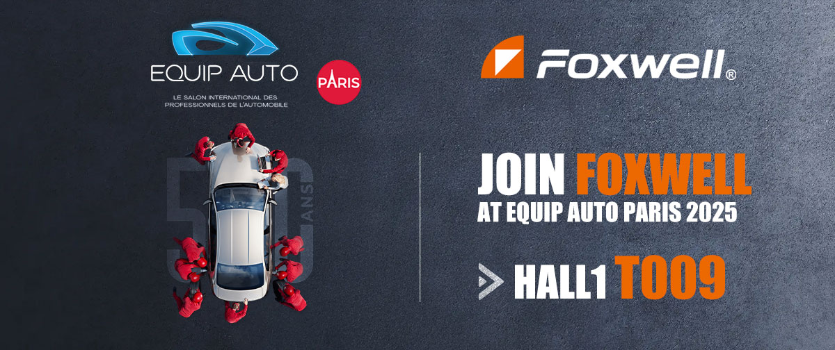 Equip Auto Paris 2025